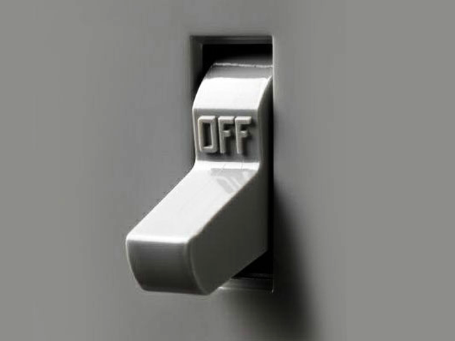 bouton off - 640 x 480