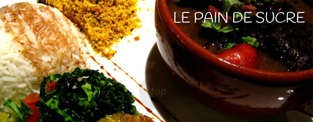 Le pain de sucre Lyon - 640 x 250