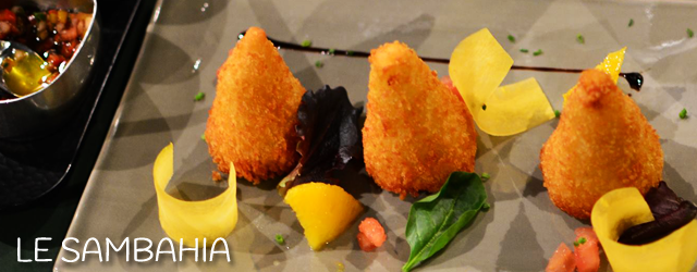 Le Sambahia Lyon - 640 x 250