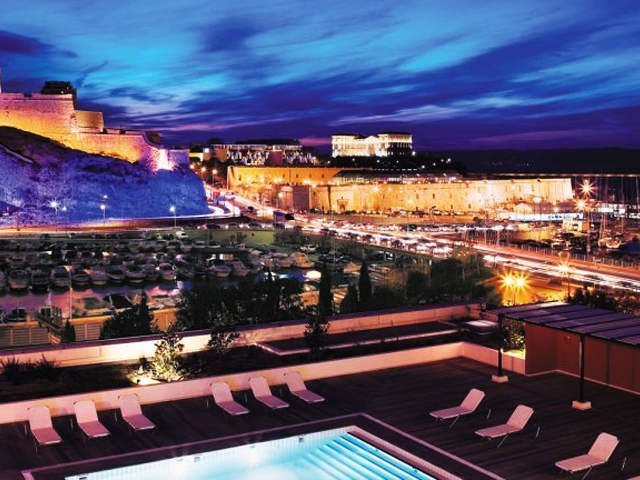 Radison Blu Marseille - 640 x 480