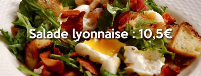 Resto pas cher Lyon - Aux 3 cochons