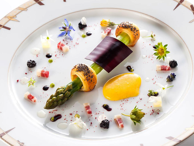Restaurant étoilé Beaune - Loiseau
