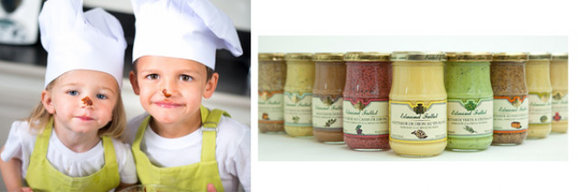 Du piquant pour moutardiers en herbe