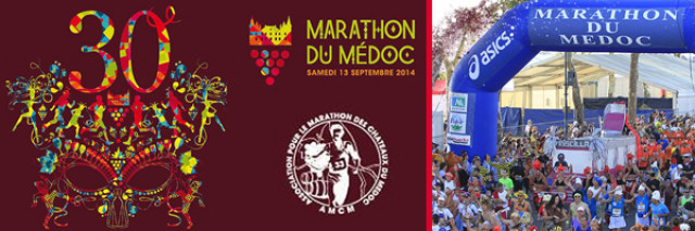 Marathon du Médoc: le raid le plus délirant du monde !