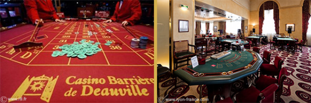 Top 5 des plus beaux casinos de France