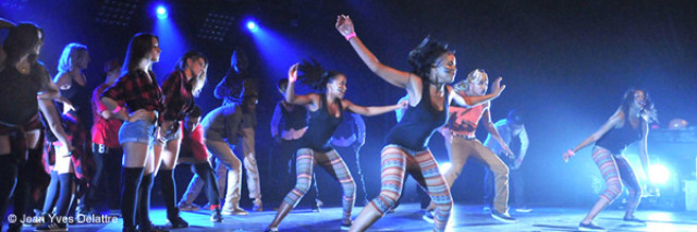 Musique et danse non-stop à Marseille