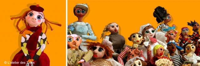 Un atelier pour futurs cinéastes à Lyon