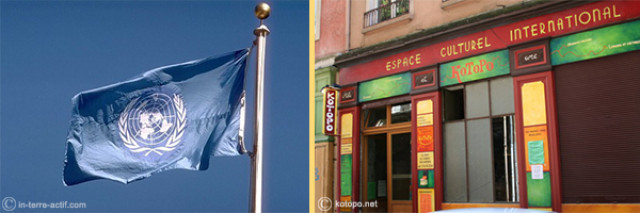 Journée des Nations Unies : multiculturalisme à Lyon