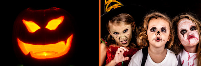 Halloween : à vos costumes vite faits bien faits !