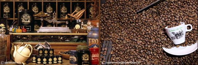 Plutôt thé ou café ?