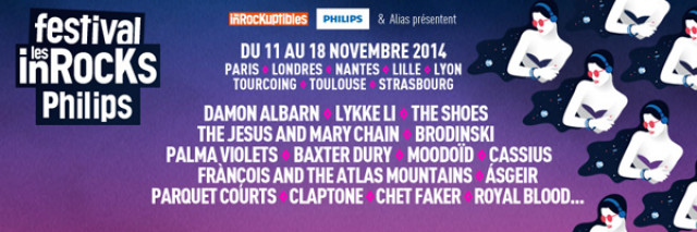 Rock around inRocKs