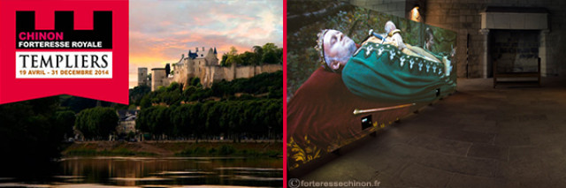 Immersion à l’époque des Templiers !