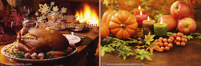 Thanksgiving le mythe américain