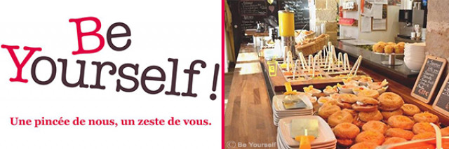 Brunch and Be Yourself !