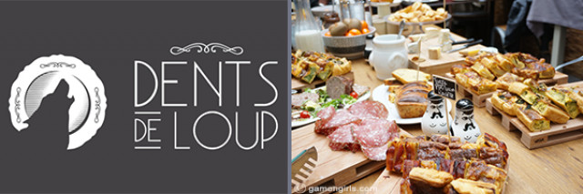 Le brunch qui apaise les faims de loup !
