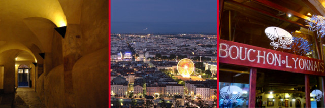 Visiter Lyon en trois incontournables