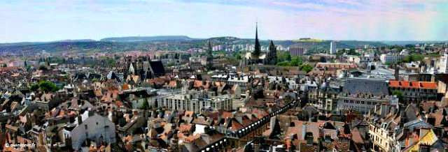 Dijon : entre patrimoine et gastronomie