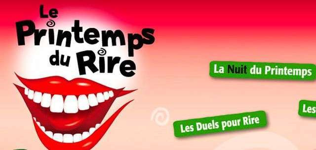 Le Printemps du Rire à Toulouse
