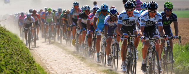 J - 1 du grand départ du Paris-Roubaix