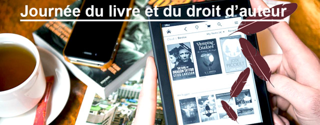 Journée mondiale du livre et du droit d’auteur