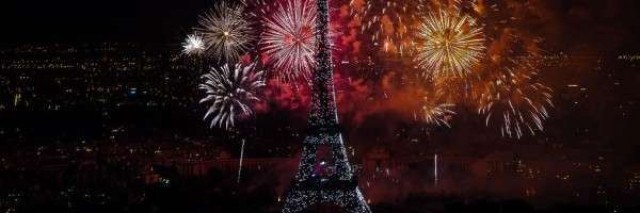 La Fête du 14 juillet approche, et ses nombreuses festivités avec !