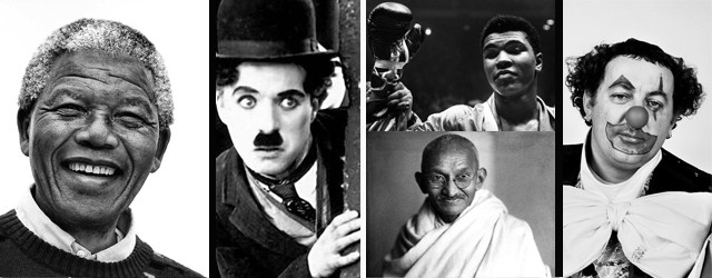 Fête des pères : top 5 des papas qui ont marqué l'histoire