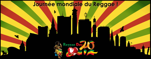 Journée mondiale du Reggae