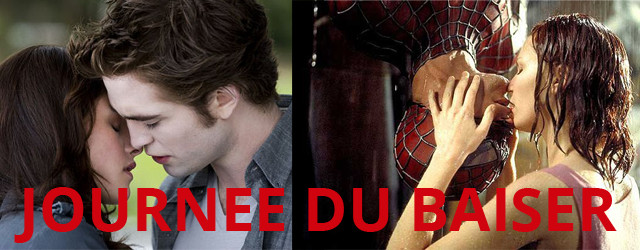 Top 5 des plus beaux baisers du cinéma