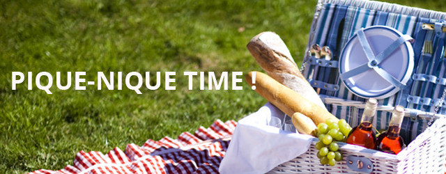 3 recettes tip-top pour un pique-nique grande classe