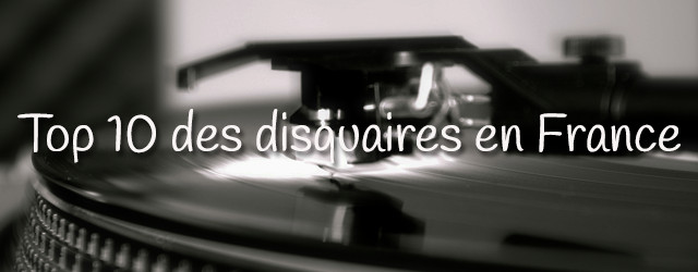 Galettes vinyle : Top 10 des boutiques en France