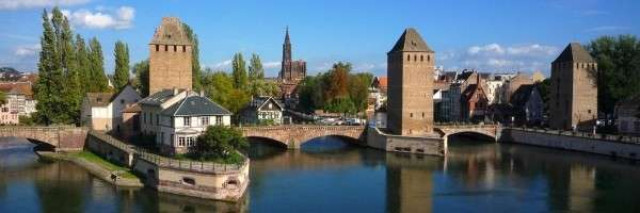 A cours d’idées pour vos vacances ? Découvrez le charme des villages Alsaciens !