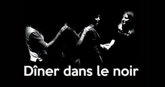 Où dîner dans le noir en France ?