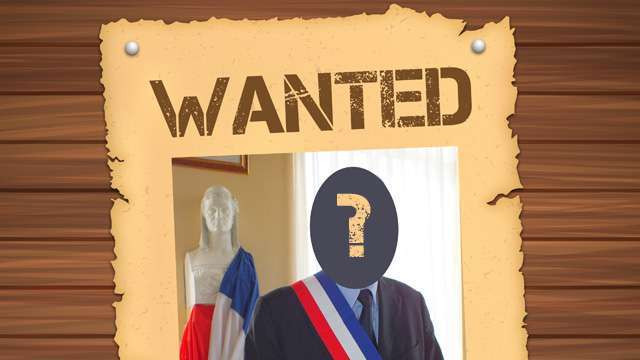 Les communes sans maire