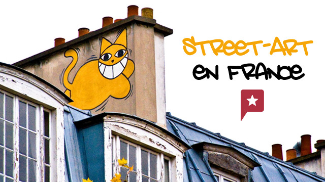 Le street art en France