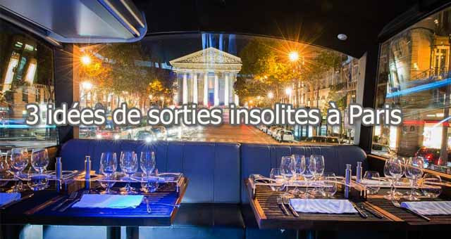 3 idées de cadeaux insolites à faire à Paris 