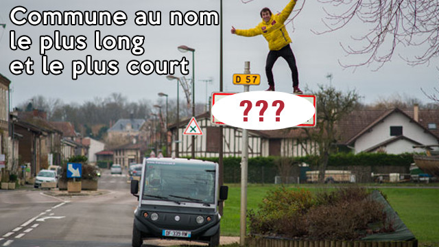 La commune au nom le plus long de France