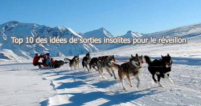 Top 10 des idées de sortie pour le réveillon