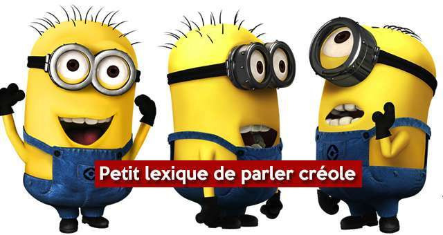 Destination Dom-Tom : petit lexique de parler créole