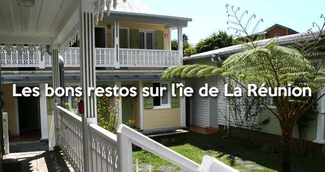 Tour d’horizon des bons restaurants sur l’île de La Réunion