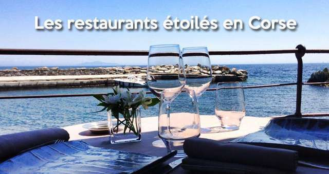 En Corse, pas de McDo mais des gastros !