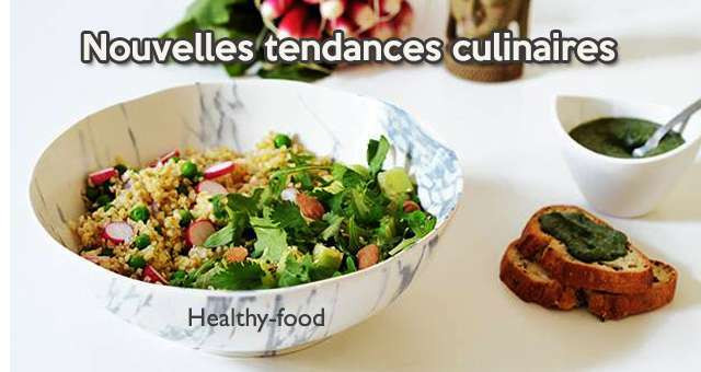 Dans la jungle des nouvelles tendances culinaires