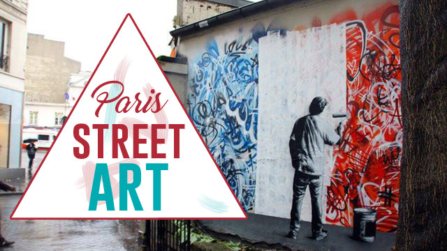 Top 10 des plus beaux street-art à Paris
