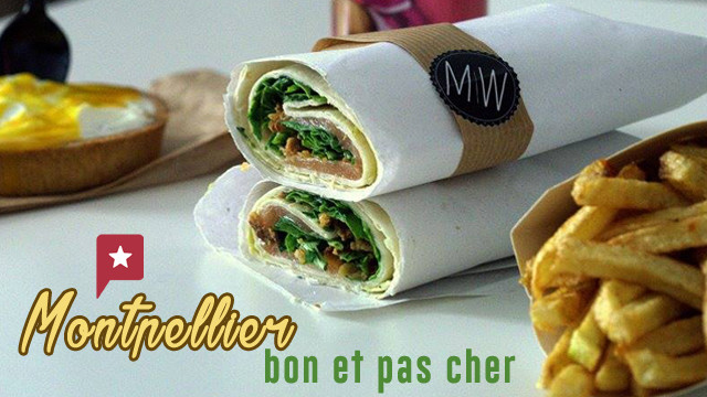 Top 10 des meilleurs spots pour manger bien et pas cher à Montpellier