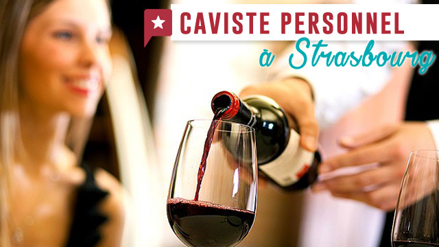 Un caviste personnel pour épater vos invités à Strasbourg