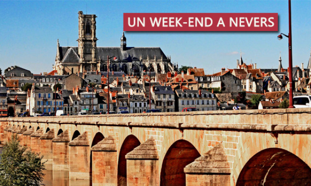 Un week-end à Nevers