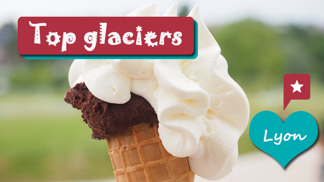Top 10 des meilleurs glaciers à Lyon