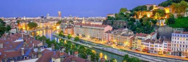 Un petit tour à Lyon avec nos membres Diamants