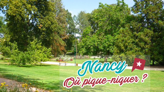 Les meilleurs spots pour pique-niquer autour de Nancy