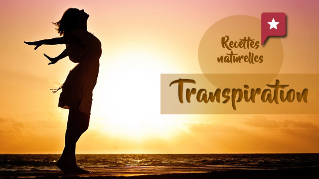 Transpiration : 2 recettes express pour chasser les mauvaises odeurs 