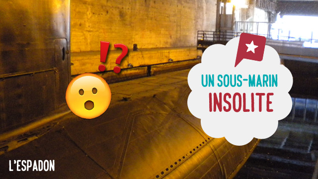 Immersion sous-marine à Saint-Nazaire